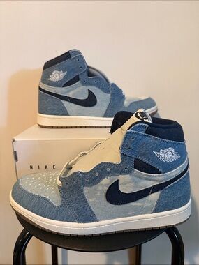 Jordan 1 retro OG denim